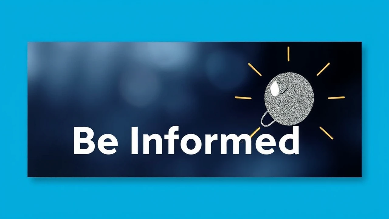 Be Informed: Insider Secrets for Keeping Up with the News