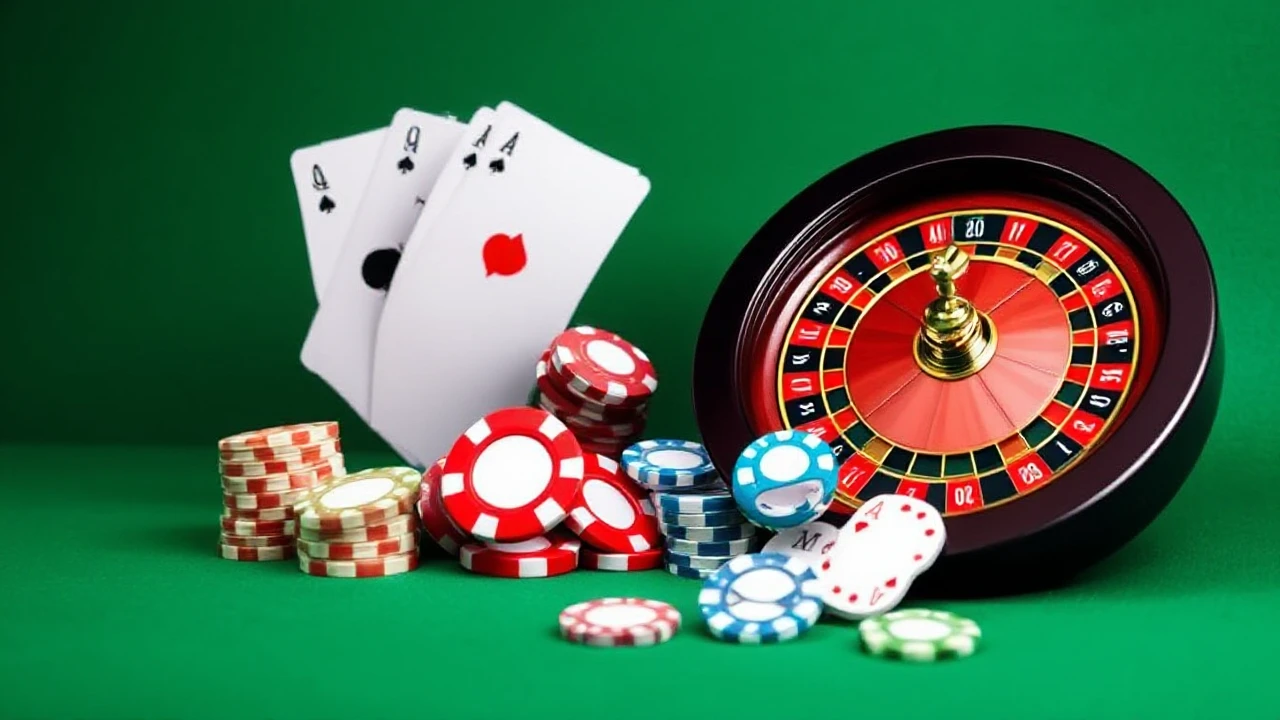 Demystifying Casino Games: From Poker to Roulette