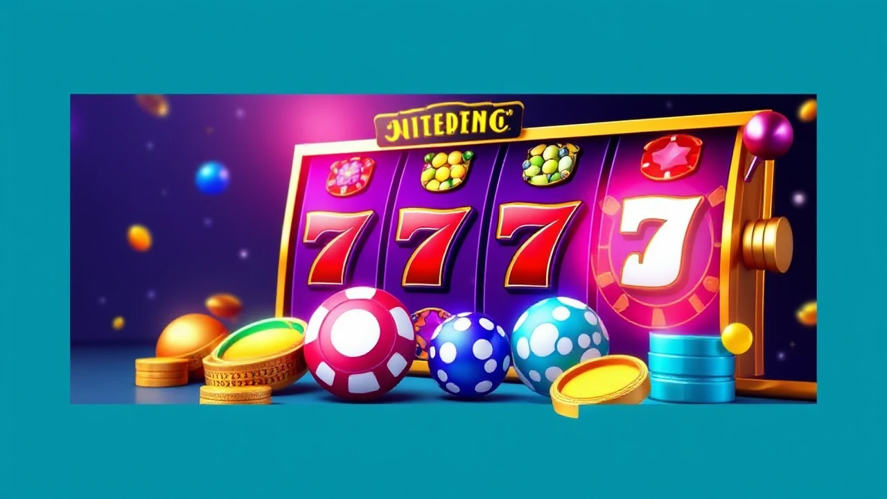 The Impact of Visuals and Motion Graphics in Modern Slot Game Design