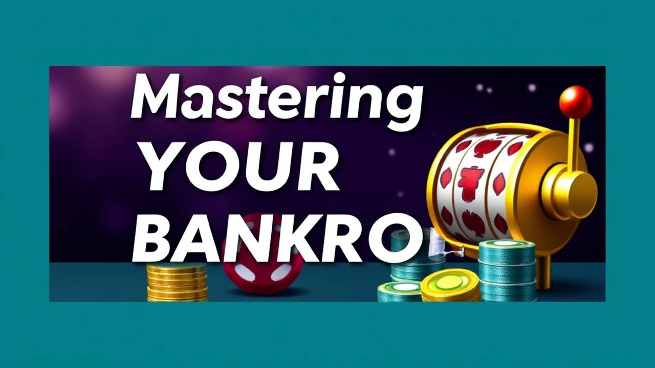 Mastering Your Bankroll: Smart Strategies