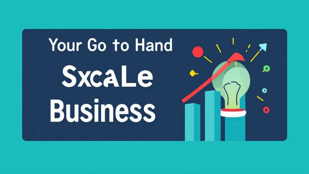 Your Go-To Handbook for Expanding Your Business Efficiently