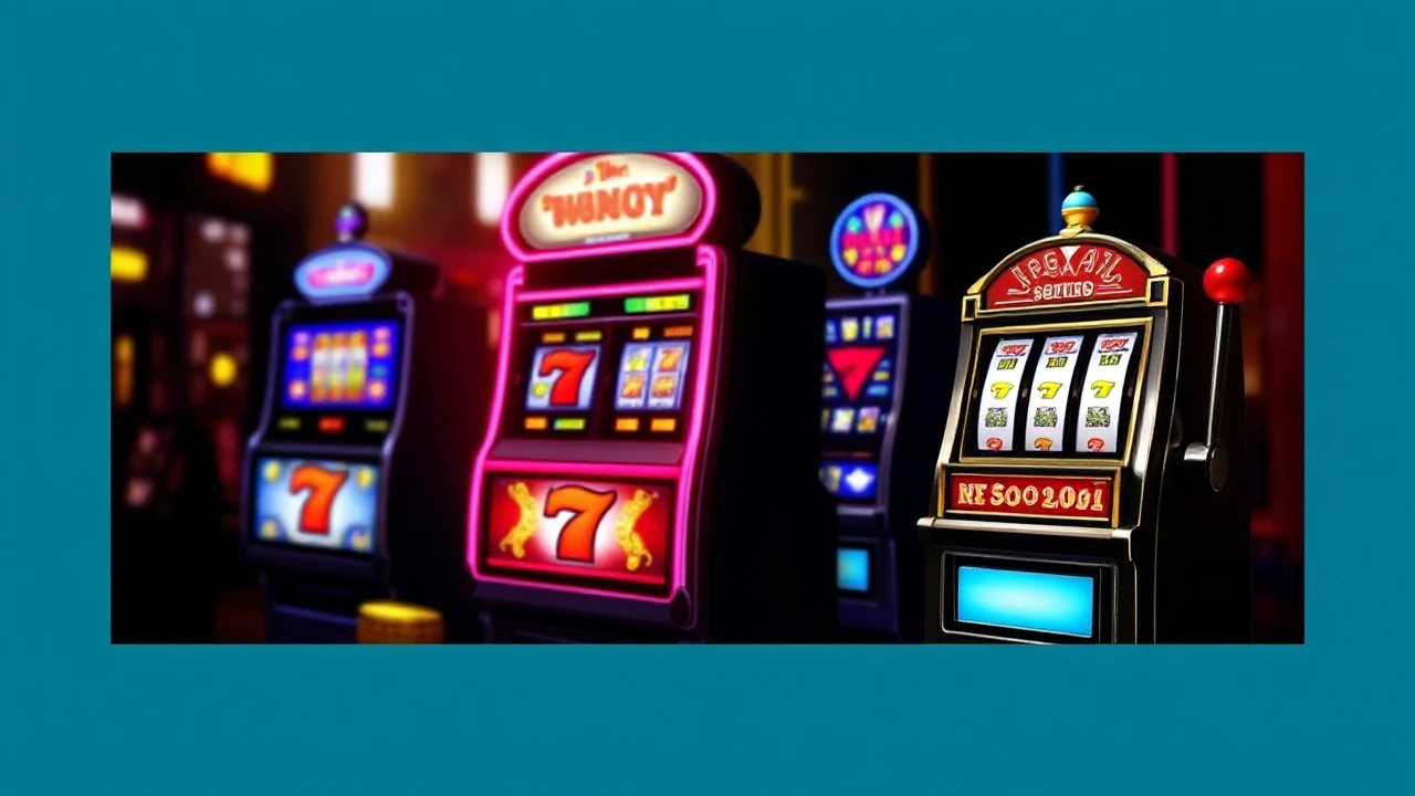 The Dos and Don'ts when Picking the Ideal Slot Machine