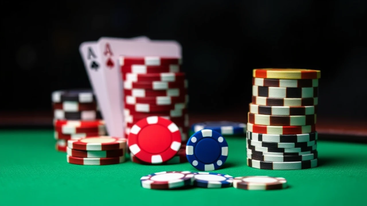 Manfaat Bermain Poker di Kasino Darat