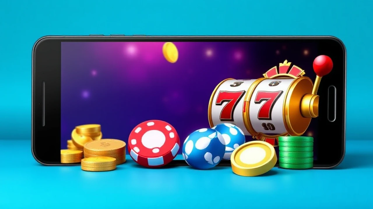 The Emergence of Portable Slot Apps: Revolutionizing the Game