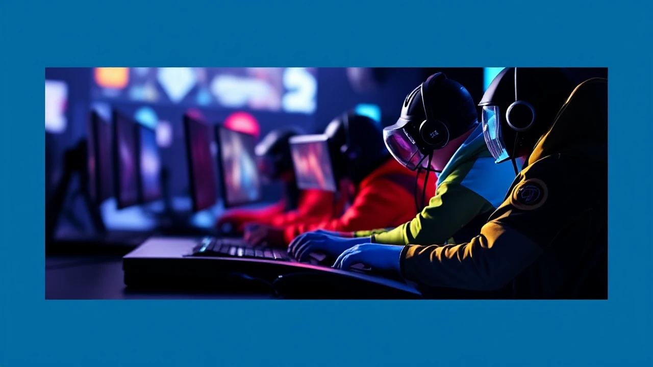 Delving into the Esports Realm: Current Trends and Predictions