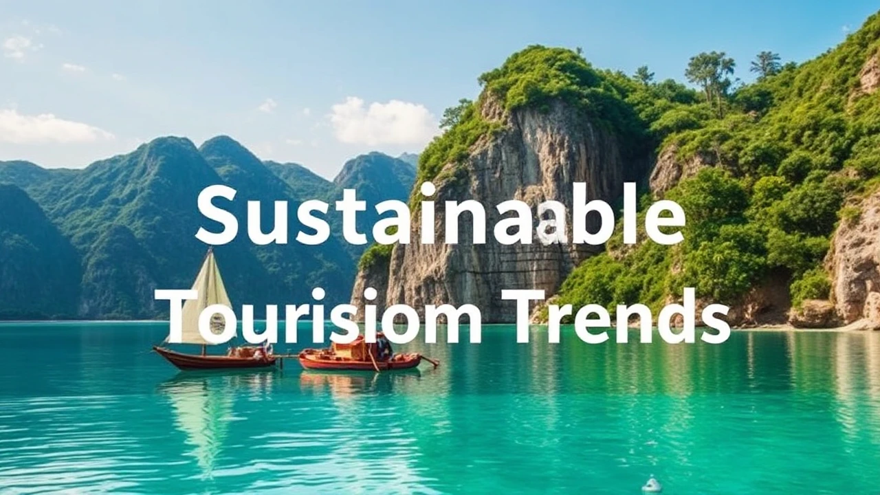 The Emergence of Sustainable Tourism Trends