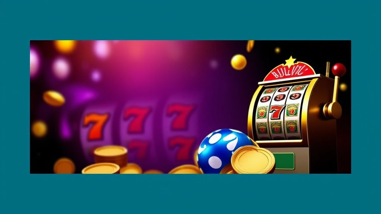 Rahasia Jitu Menang di Game Slot Casino