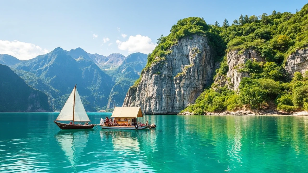 Adopting Green Travel: Best Eco-Friendly Spots to Visit