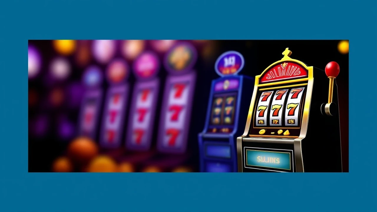 Mastering the Art in Slot Machine Strategy and Payouts