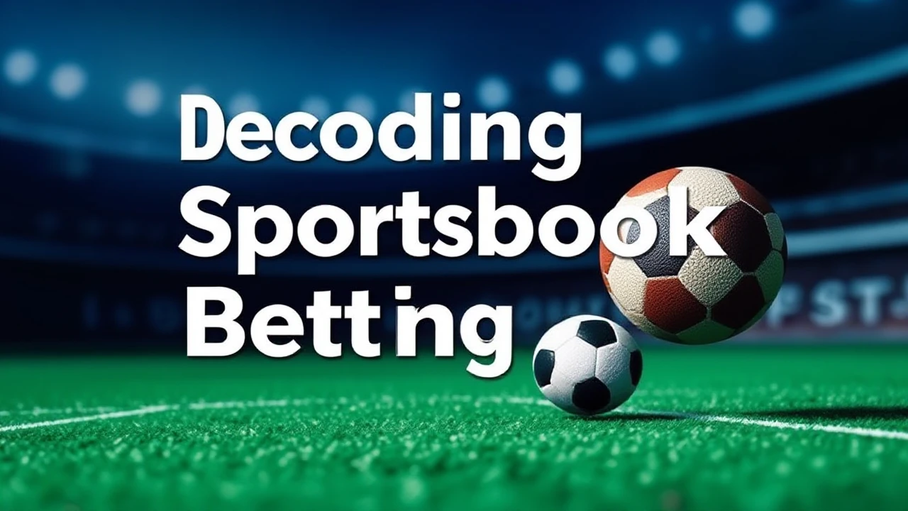 Decoding Sportsbook Betting: Understanding Odds to Payouts