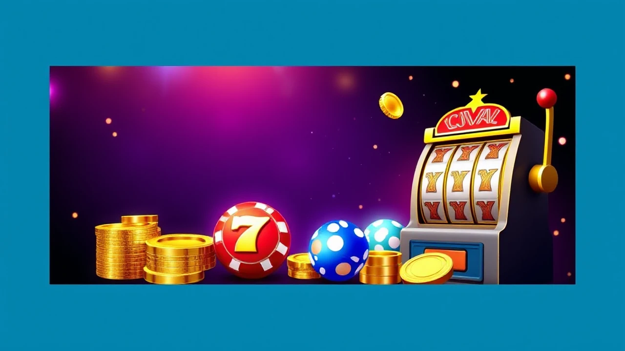 Unveiling the Thrilling World of Online Casino Slot Games