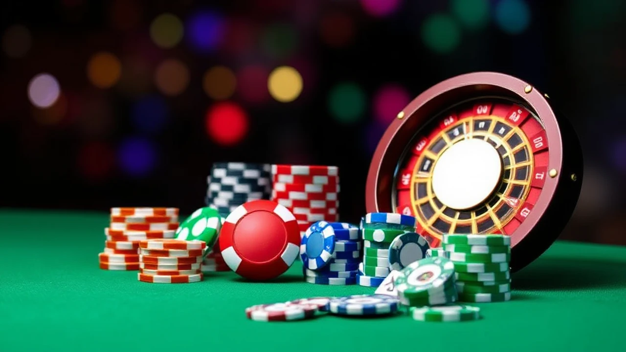 Informasi Menarik tentang Asal Usul Permainan Judi Kasino