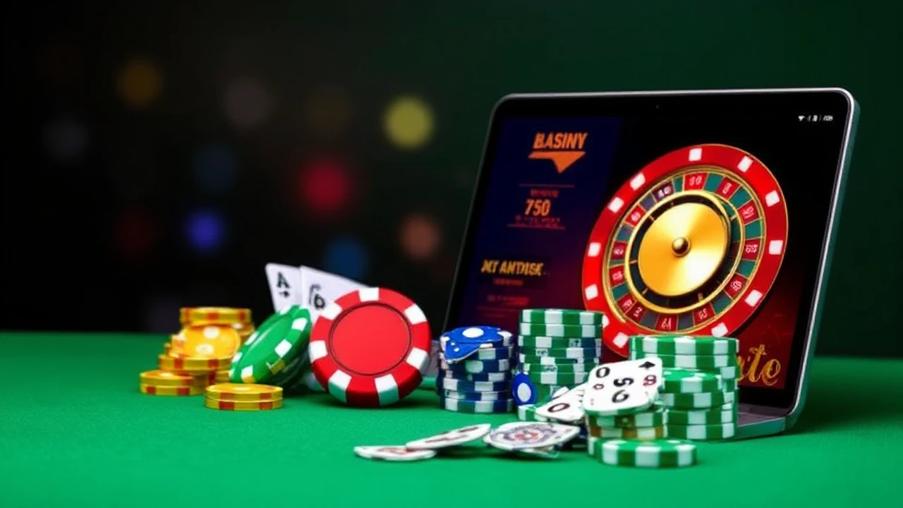 Tips Memilih Kasino Online Terpercaya
