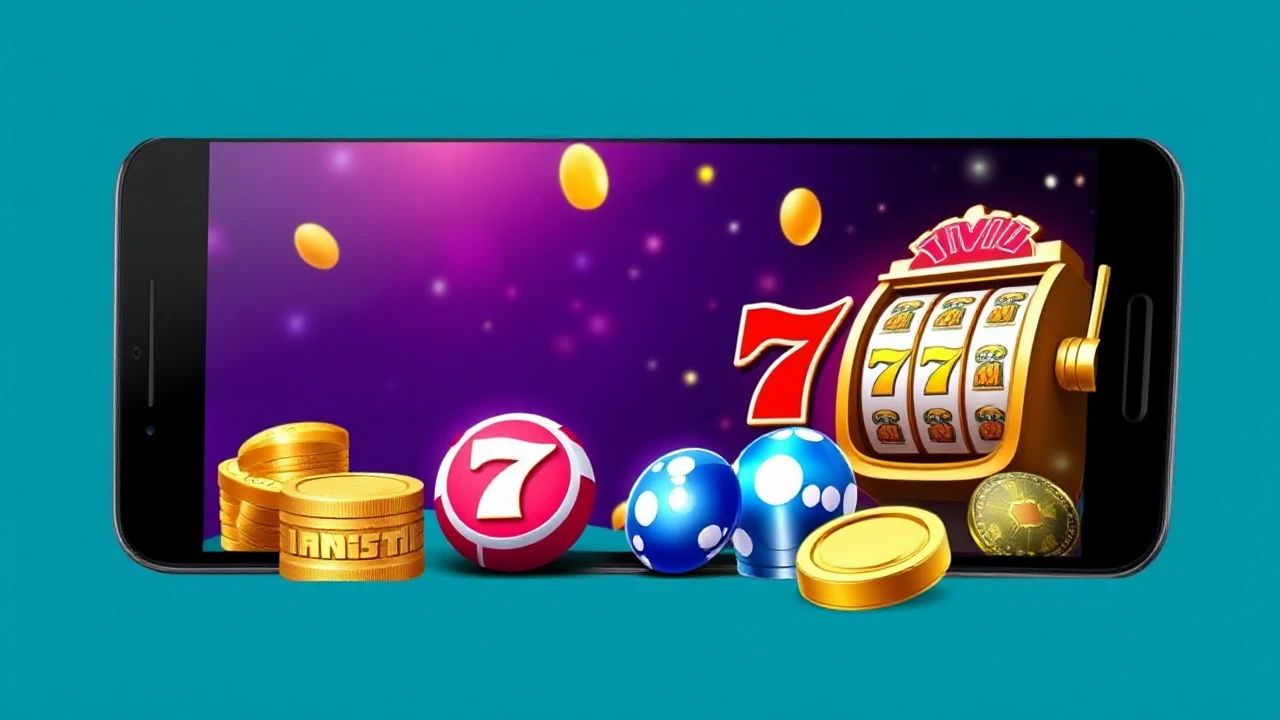 The Growth of Mobile Slot Apps: A Trend to Keep an Eye On