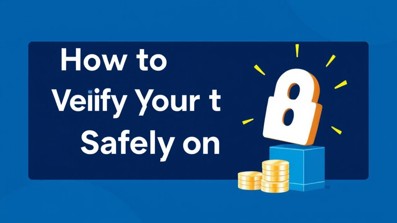 How to Verify Your Account Safely on ABC8