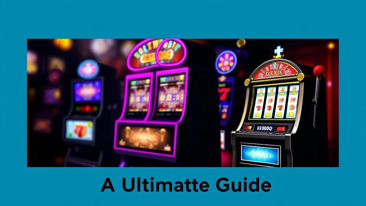 Understanding Slot Machine Return to Player (RTP): A Ultimate Guide
