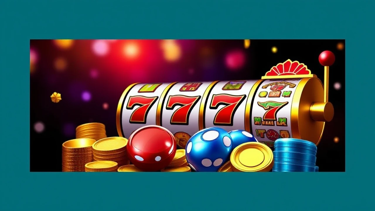 Hal-Hal Menarik yang Perlu Anda Ketahui tentang Permainan Slot di Kasino Online