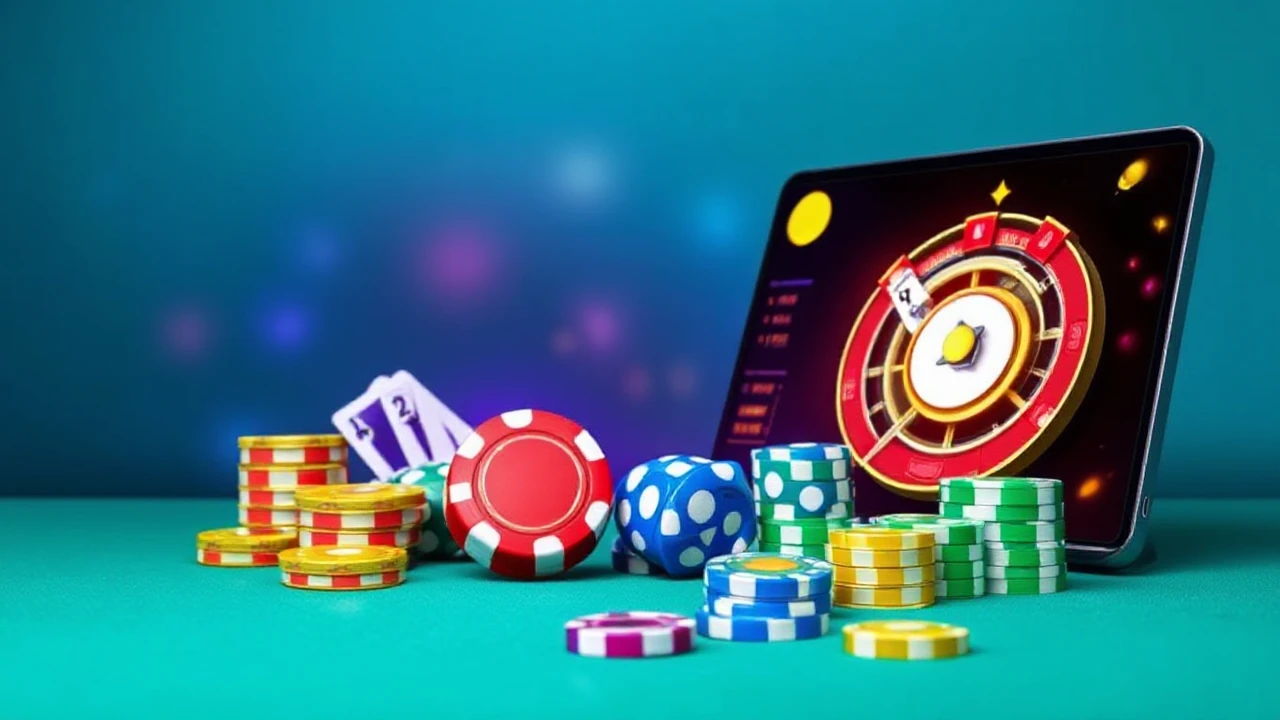 The Ultimate Guide to Mastering Virtual Gaming Gambling Games