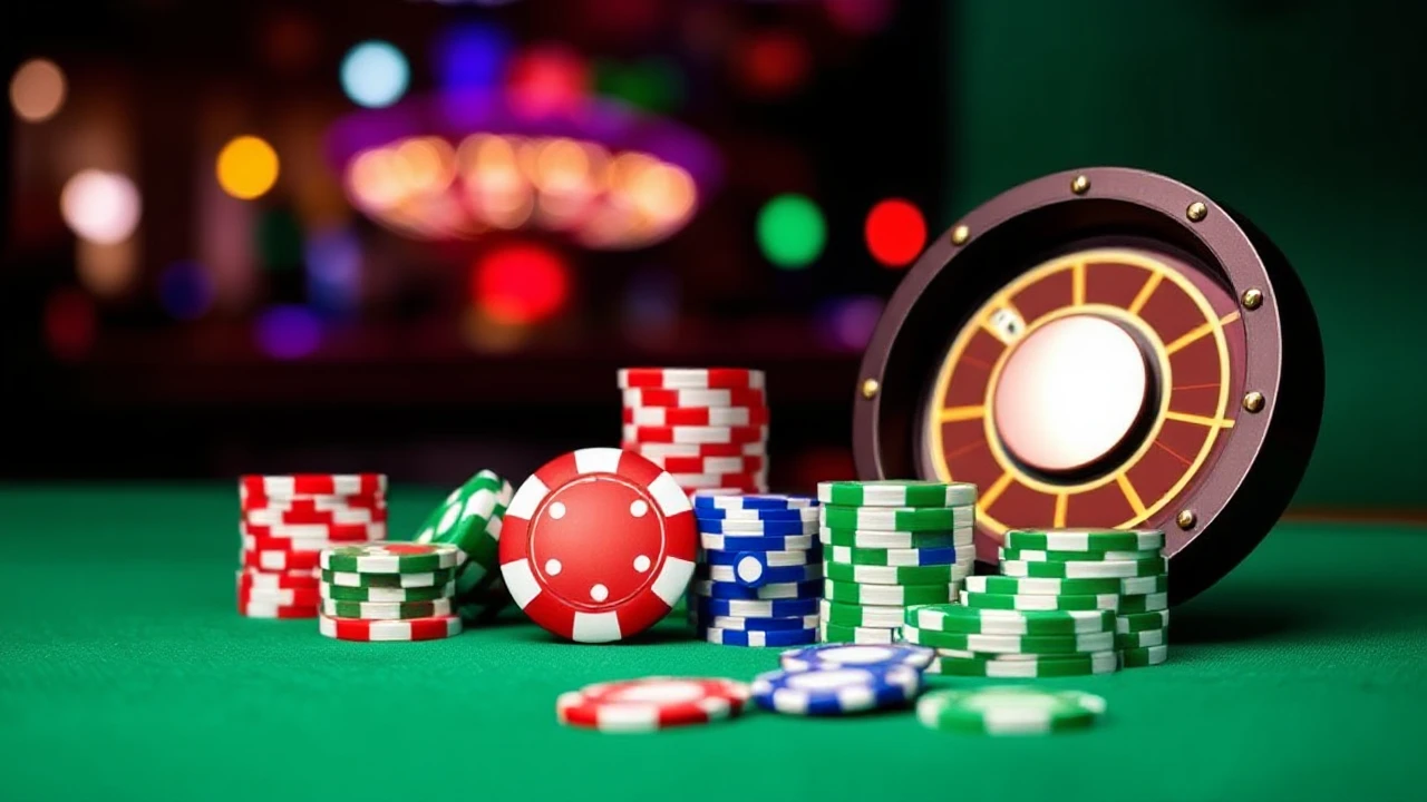 The Do's and Don'ts While Trying Gambling House Games