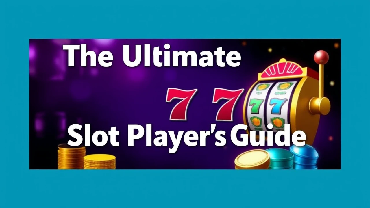 The Ultimate Internet-Based Gaming House Slot Player's Guide