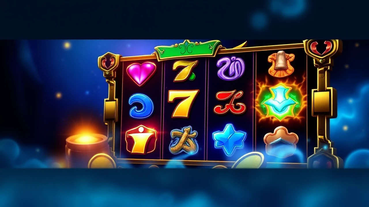 Unveiling the Enchantment of Fantasy and Magic Themes in Slot Games