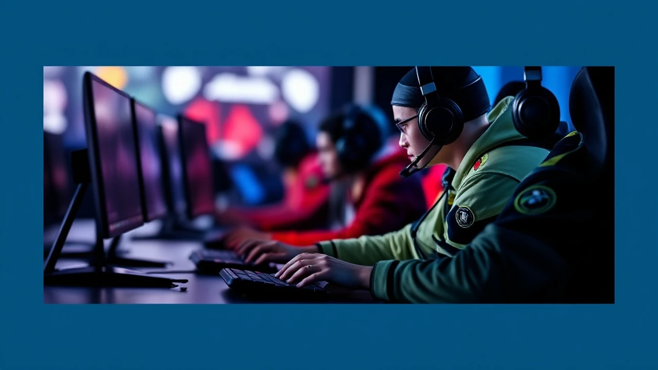 Revealing the Hidden Strategies of Pro Esports Players