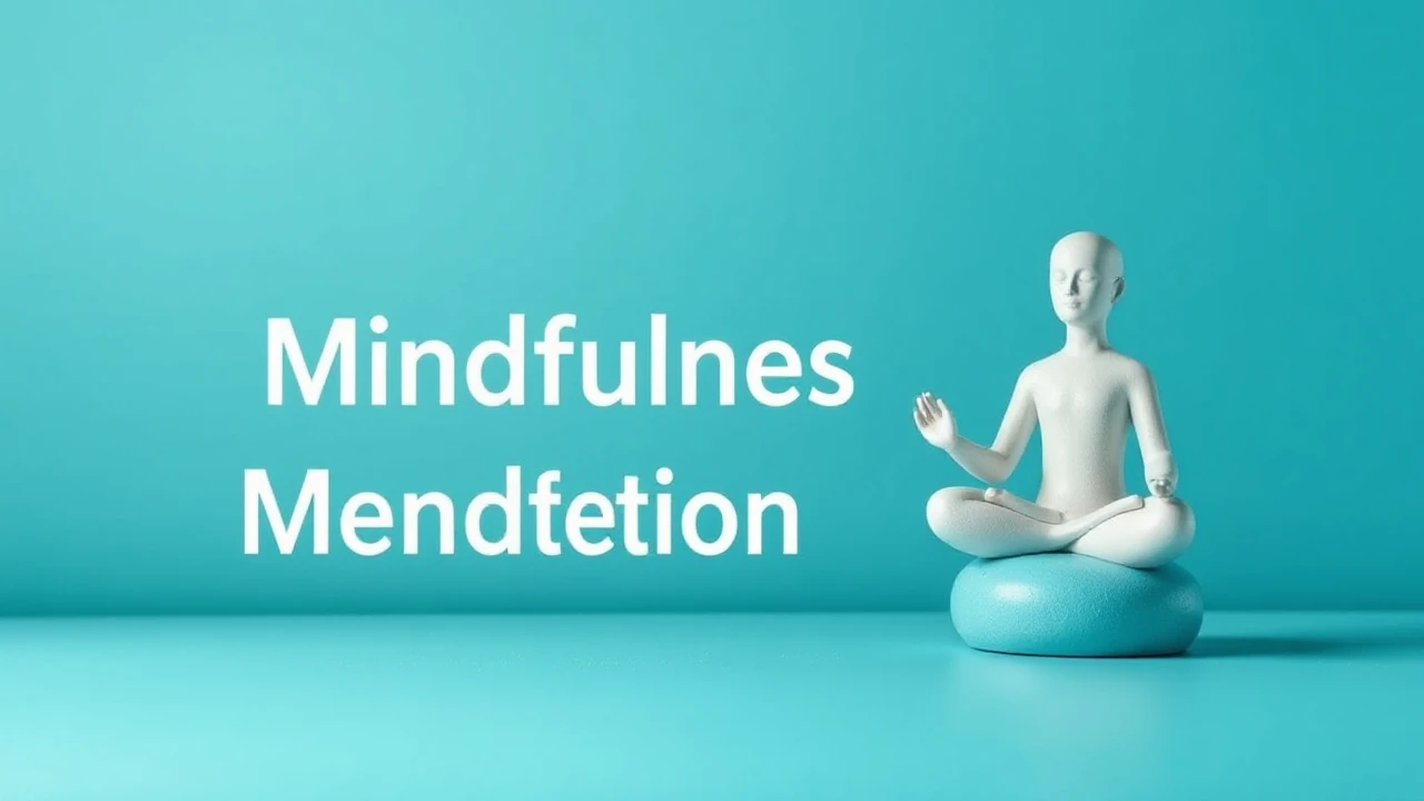 Your Complete Manual to Incorporating Mindfulness Meditation to Your Daily Routine for Boosted Wellness