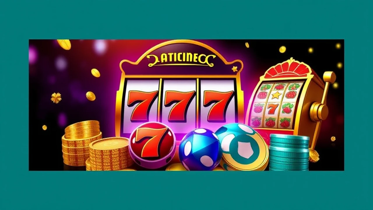 Informasi Lengkap tentang Jenis Bonus Slot Casino yang Menguntungkan