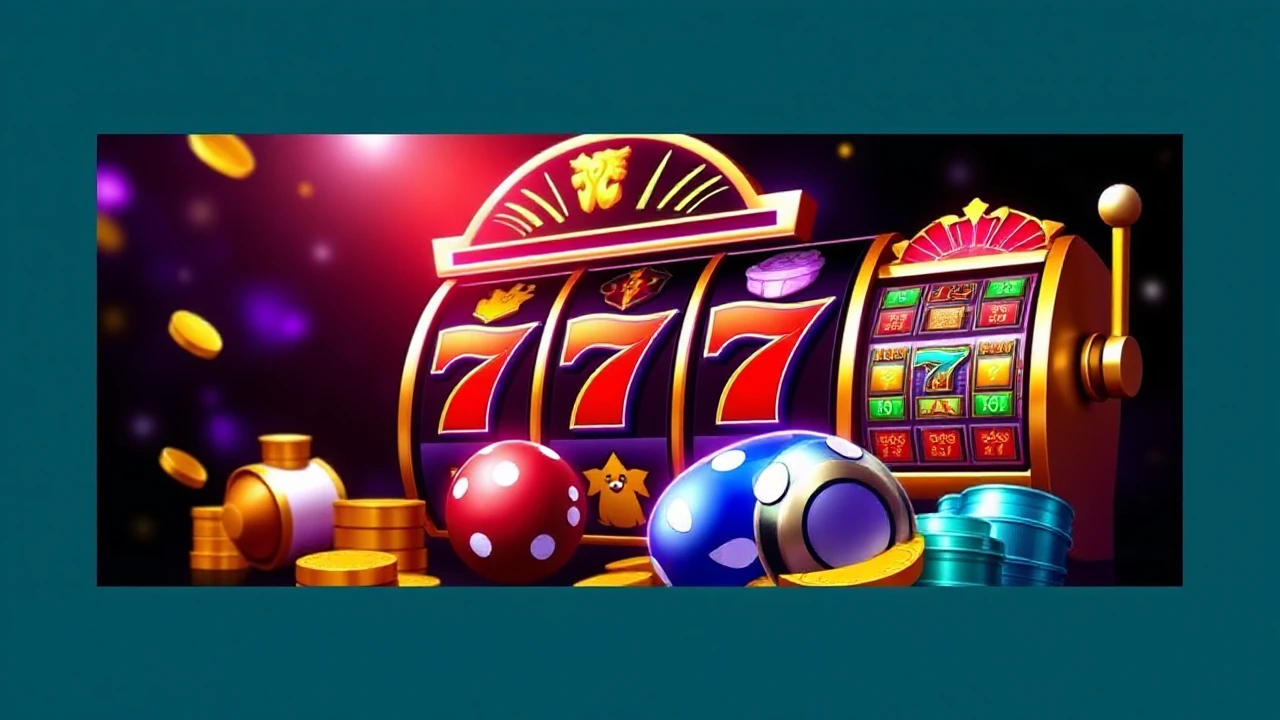 Tren Terbaru dalam Permainan Slot Casino di Tahun Ini