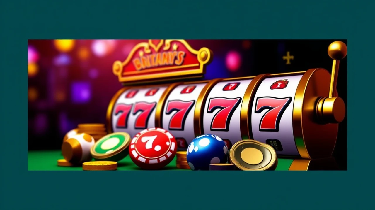 Menyingkap Rahasia Permainan Slot di Casino