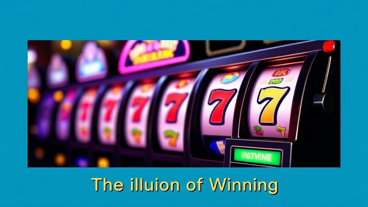 Understanding the Psychology of Near Misses in Slot Experience