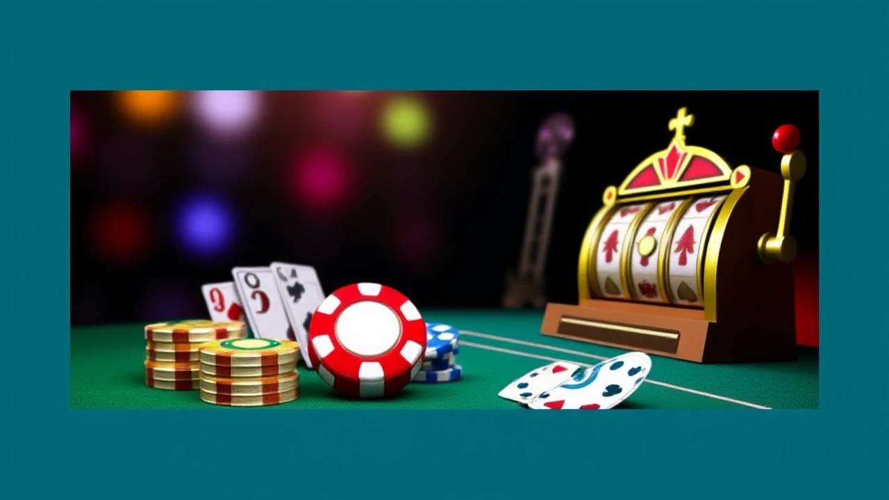 From Slots to Blackjack: Choosing the Best Casino Game for You