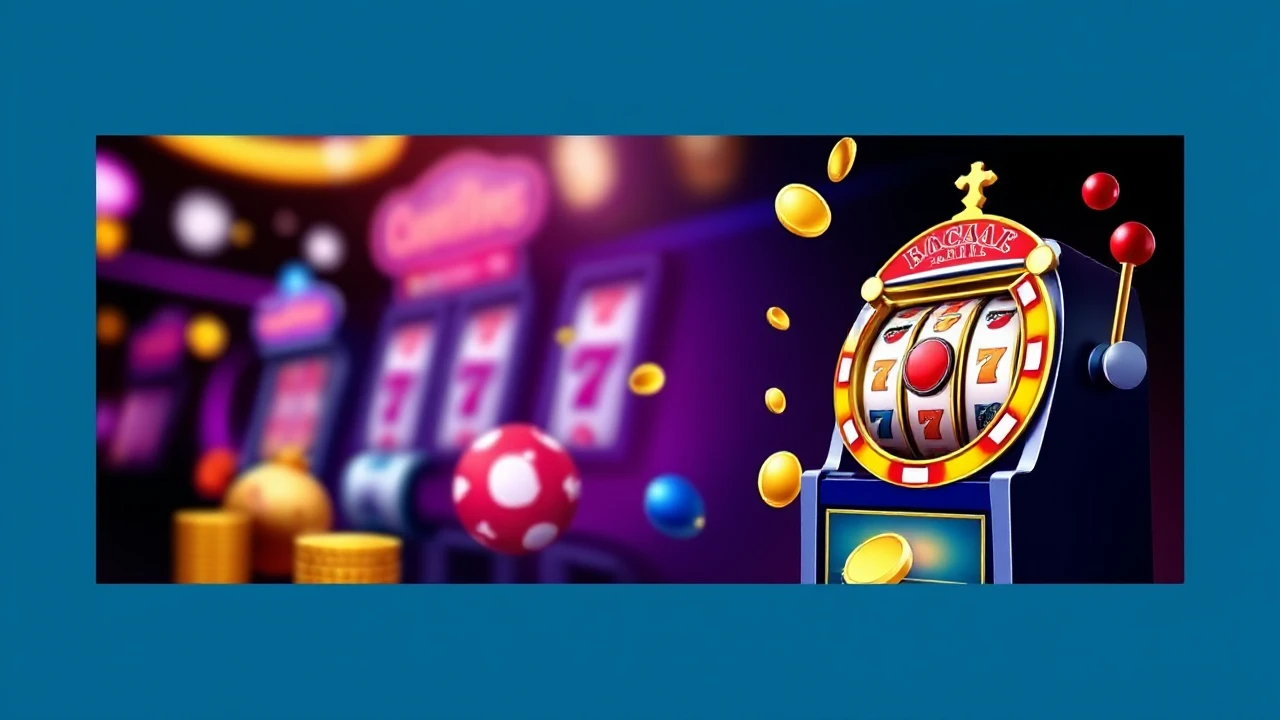 Excitement of Spinning: Discovering Online Casino Slot Experiences