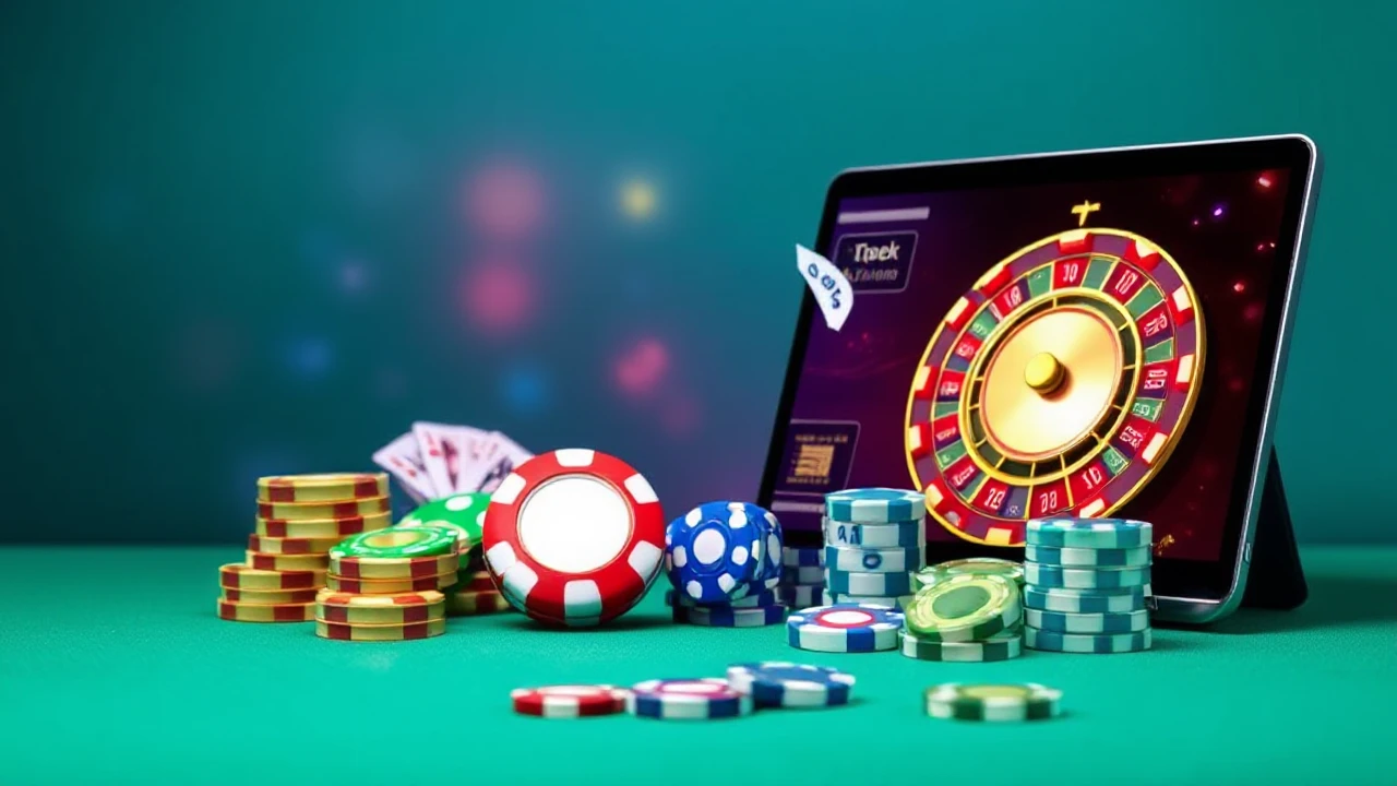 The Growing Popularity of Virtual Casino Gaming