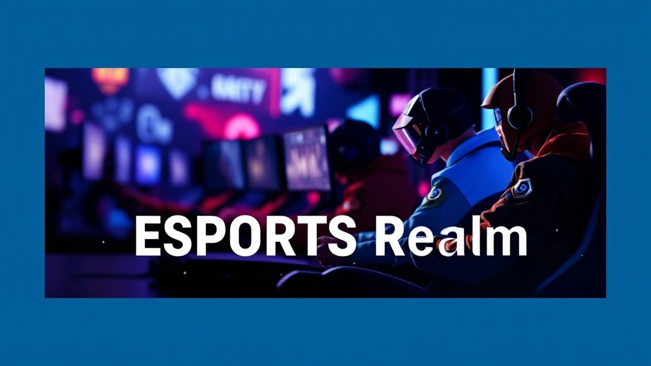 Delving into the Esports Realm: Current Trends and Predictions