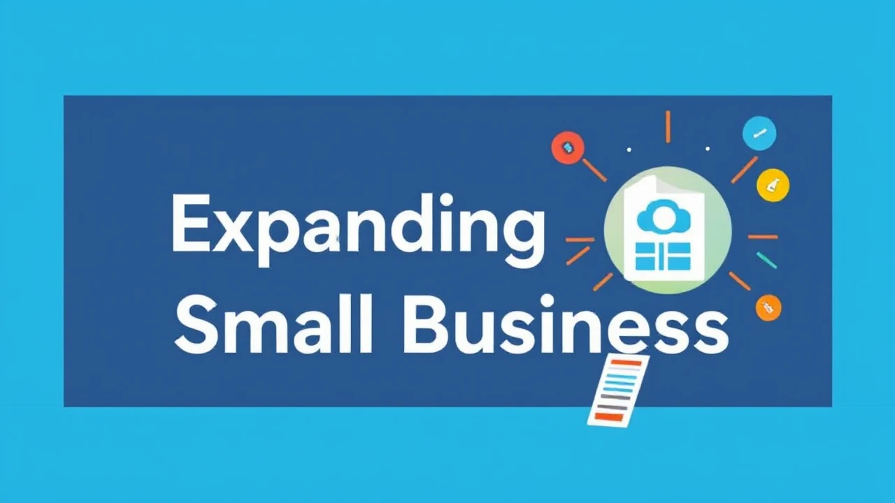 Effective Strategies for Expanding Your Small Business
