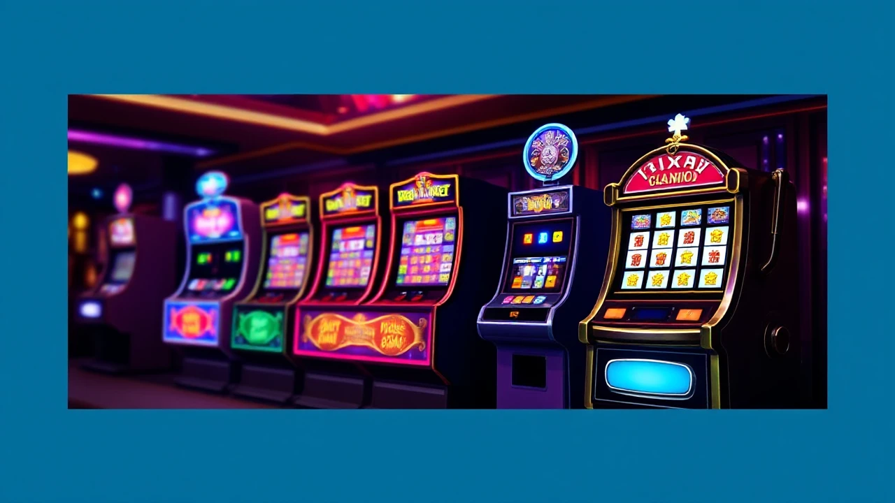 Exploring behind-the-scenes of Creation of Gambling Machine Games: A Detailed Examination