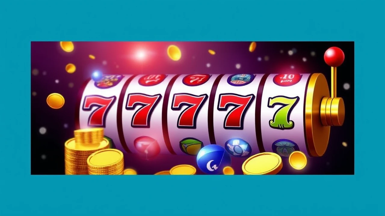 Unraveling this Mystery of Online Casino Slot Prizes: A Comprehensive Guide