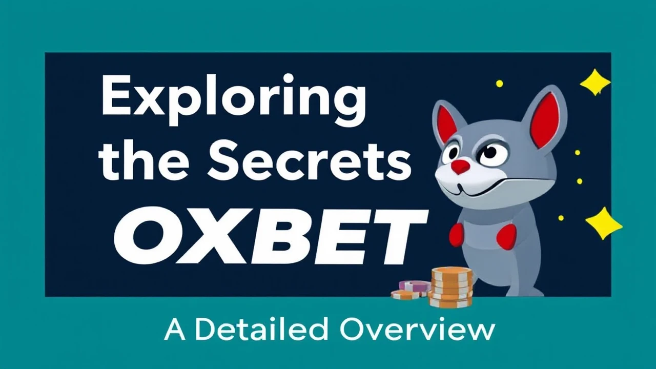 Exploring the Secrets of OXBET: A Detailed Overview