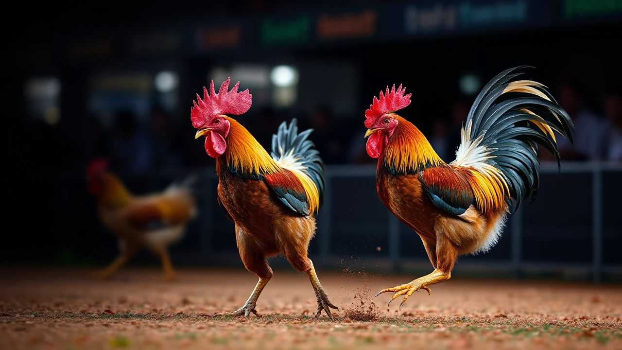 Why FABET Cockfighting Is the Top Choice for Bettors