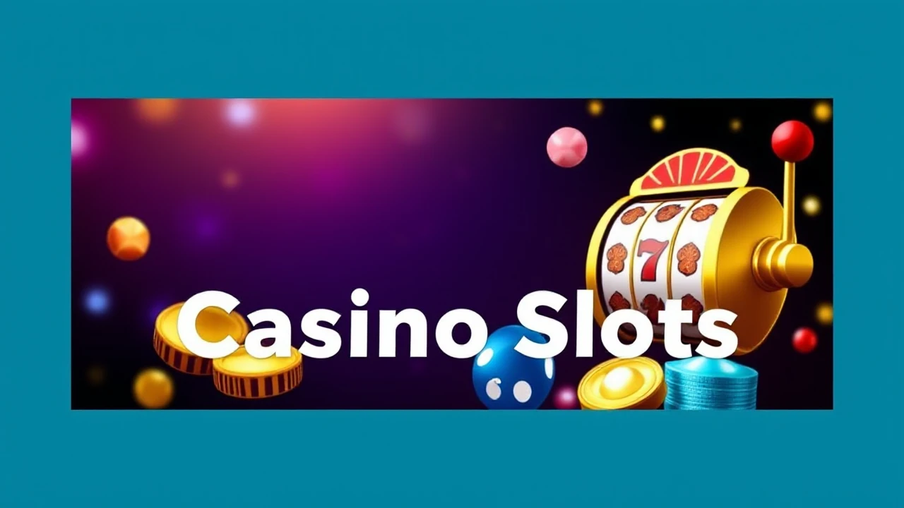The Ultimate Guide to Playing Casino Slots