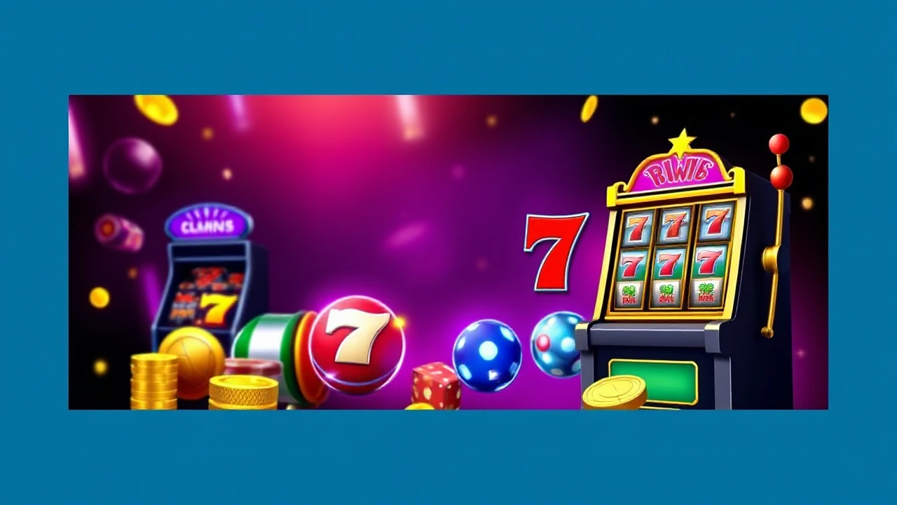 Unveiling the Most Trendy Themes in Slot Machine Games
