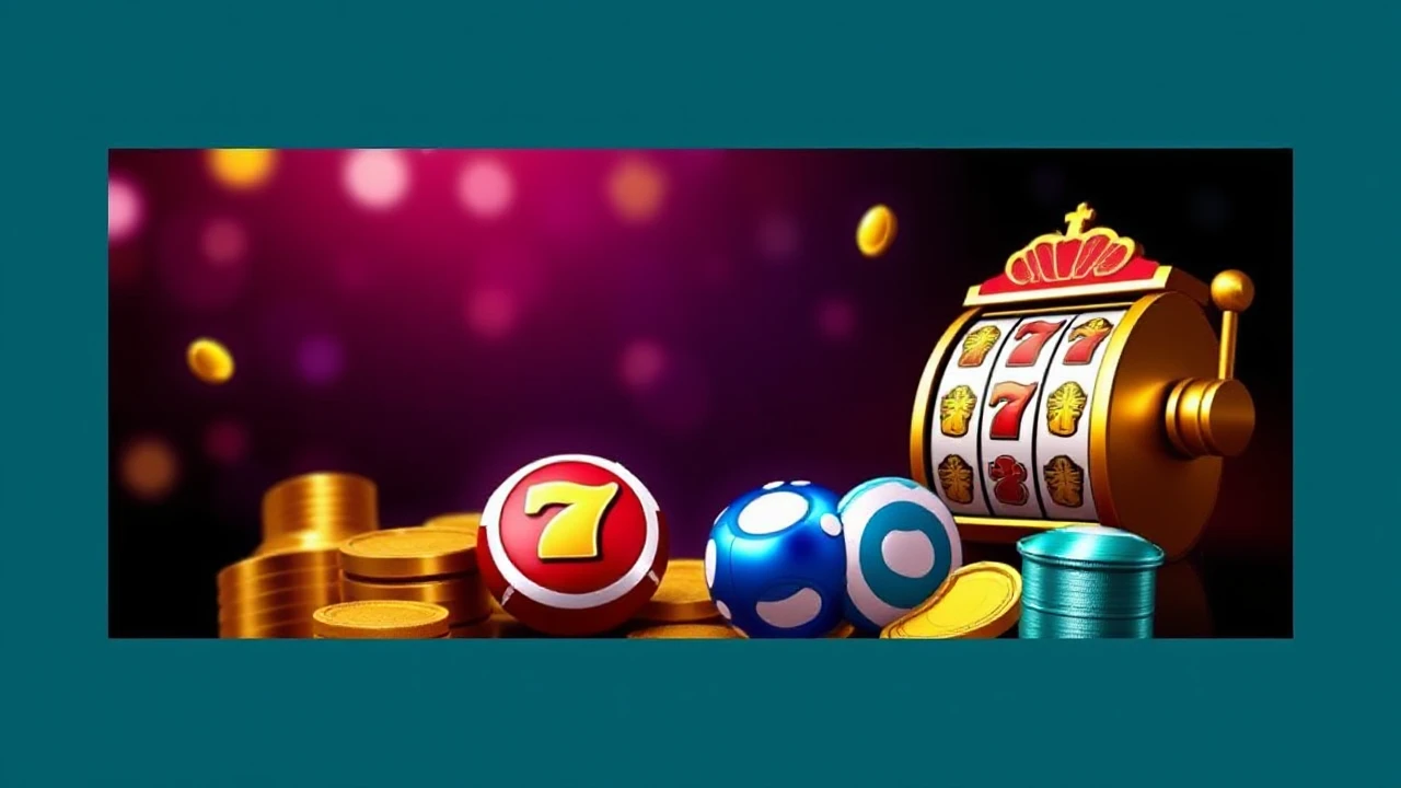 Menemukan Faktor Keberuntungan dalam Meraih Kemenangan Slot Casino