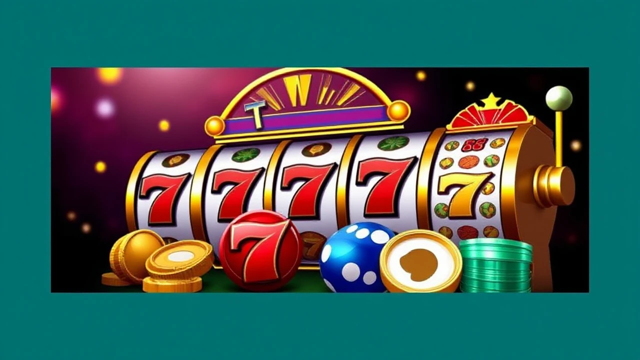 Tips Bermain Slot Casino: Dosa-dosa Besar yang Harus Dihindari