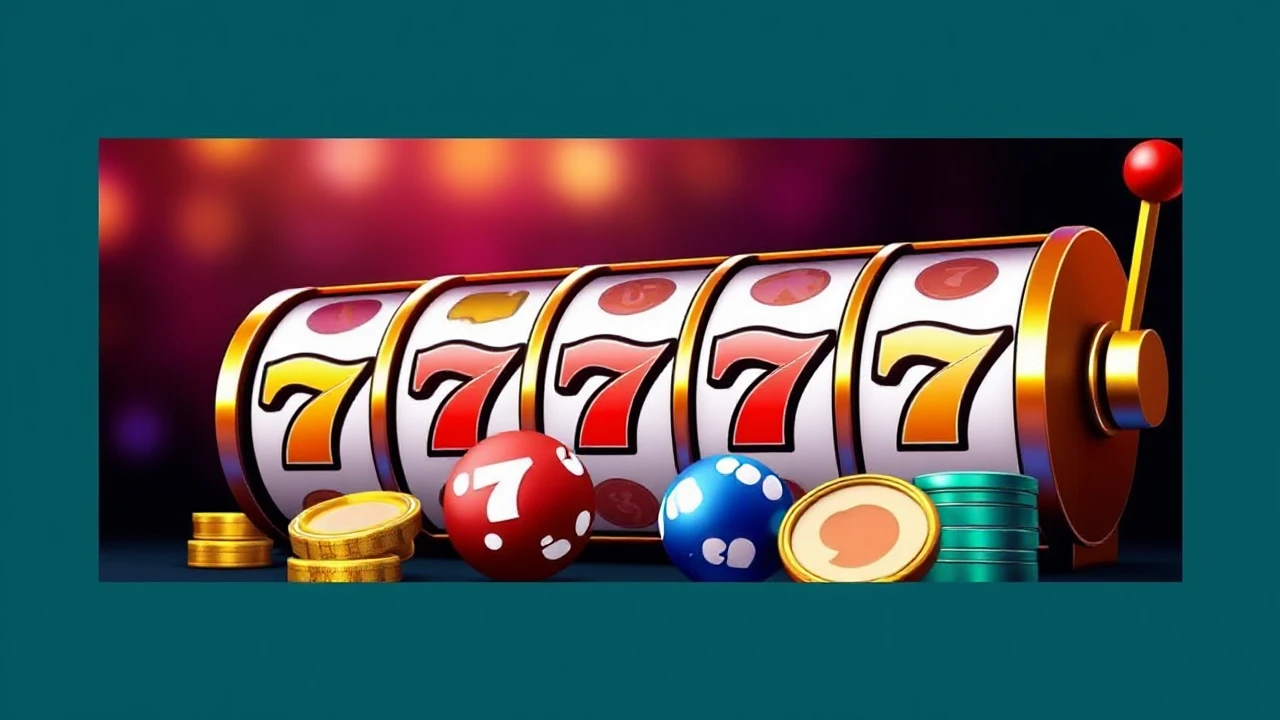 Alles was Anfänger über das Spielen von Casino-Slot-Spielen wissen müssen