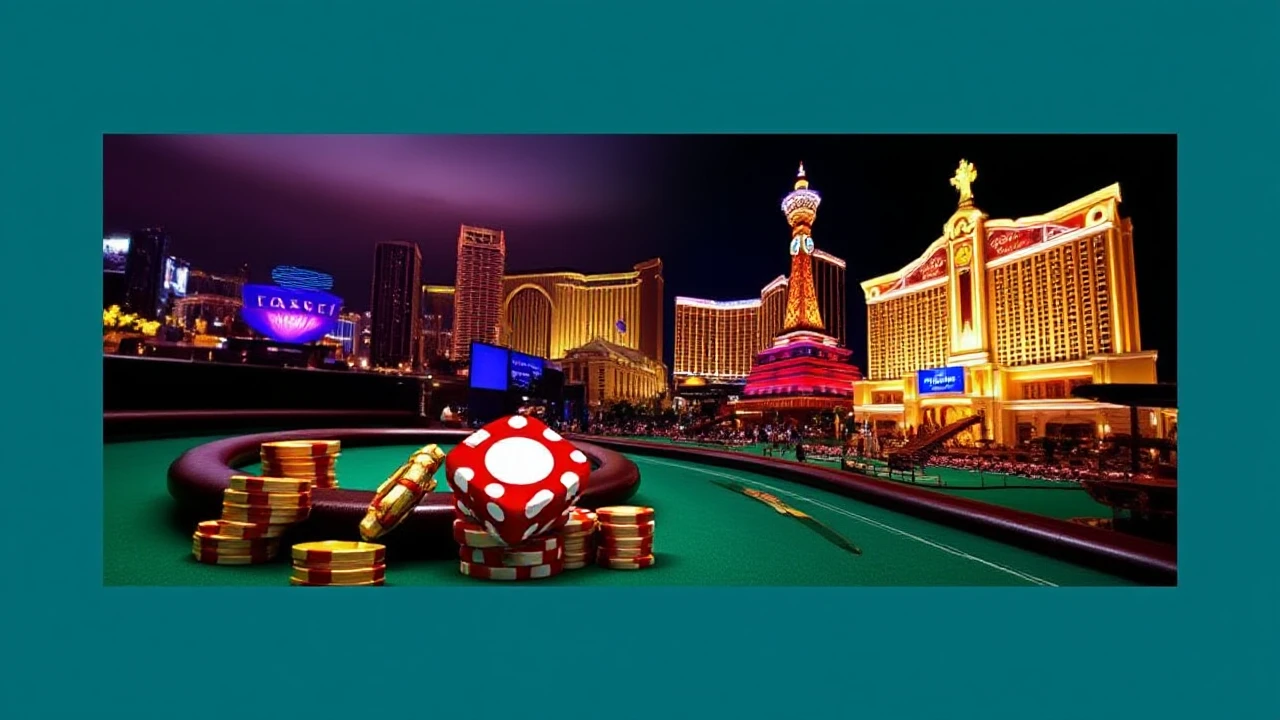 Unveiling the Top Casino Locations in the Globe: A Ultimate Guide