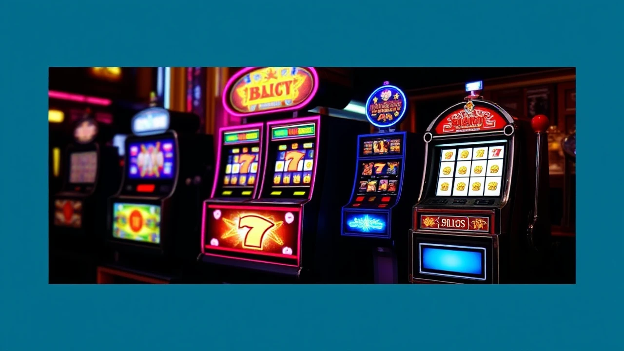 Revealing some Misconceptions About Casino Slot Machines