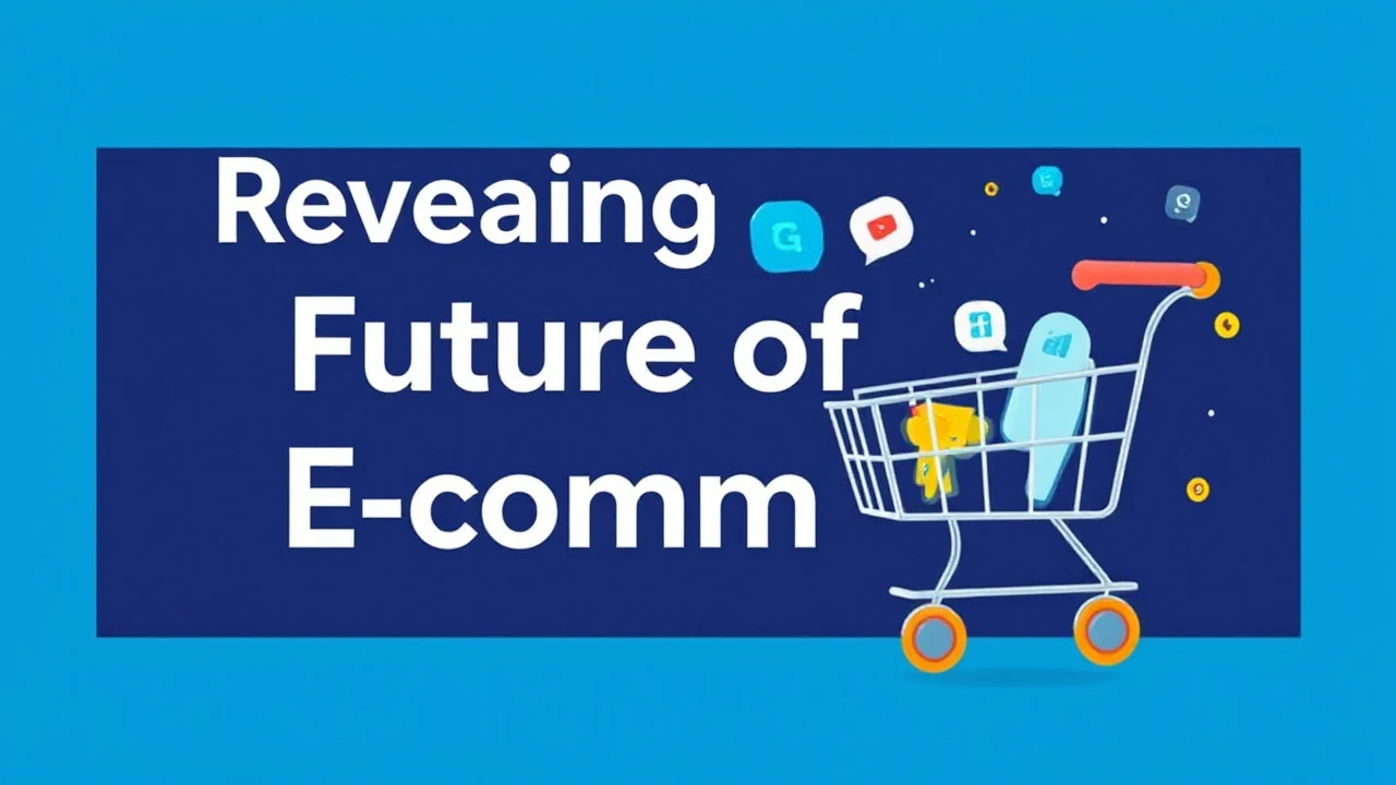 Revealing the Future of E-Commerce: Upcoming Trends for Entrepreneurs
