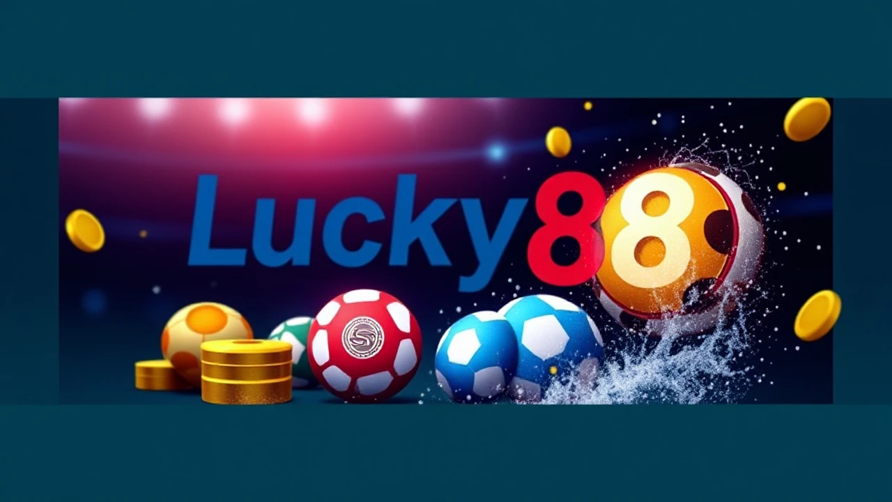 Lucky88 Unleashed: Diving Deep into the Endless Possibilities