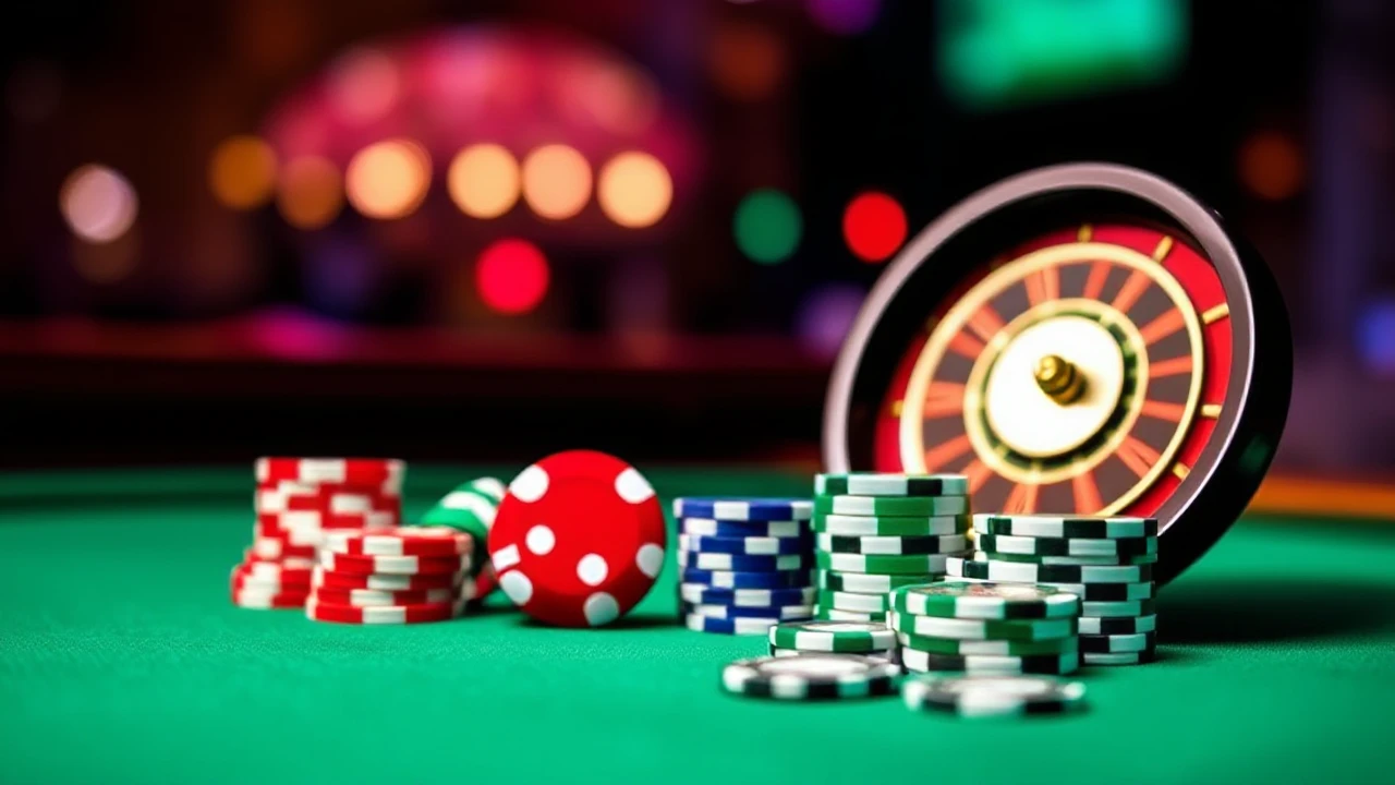 Preventing Common Errors When Betting at the Casino
